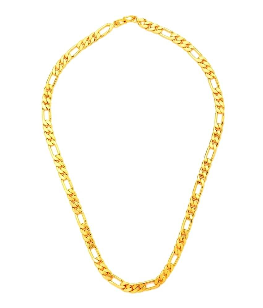 Cindrella Fashions Gold Plated Copper Chain     			Cindrella Fashions Gold Plated Copper Chain