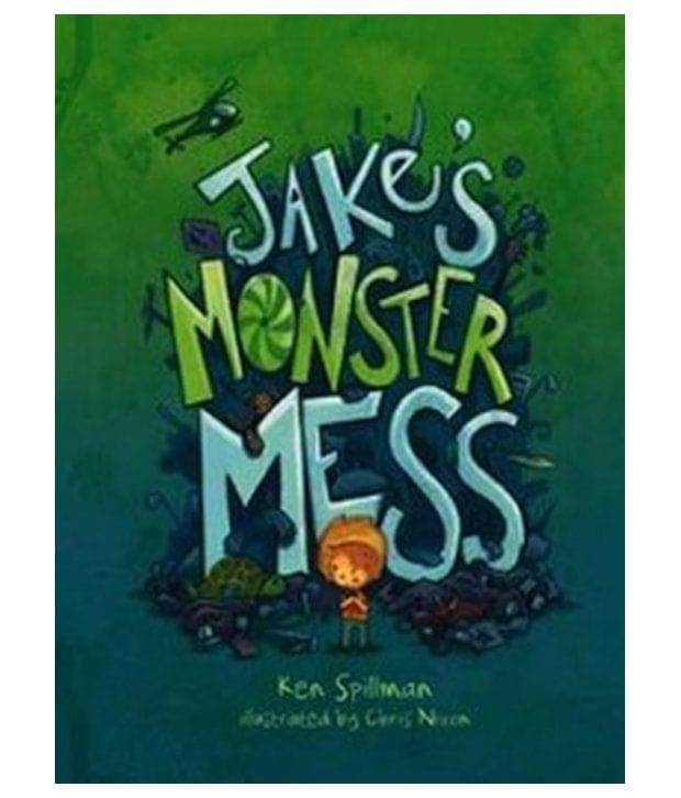 JAKES MONSTER MESS JAKES MONSTER MESS