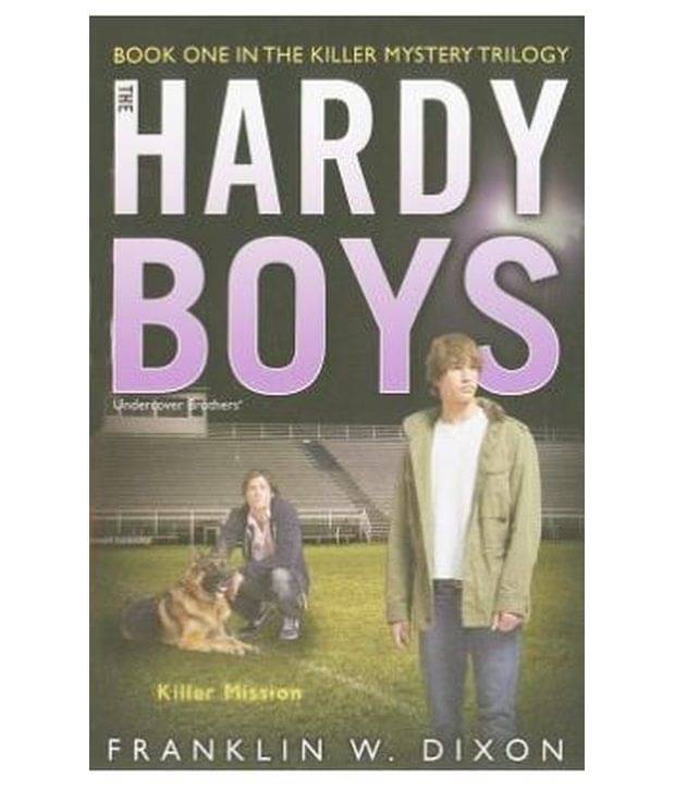 KILLER MISSION - HARDY BOYS KILLER MISSION - HARDY BOYS