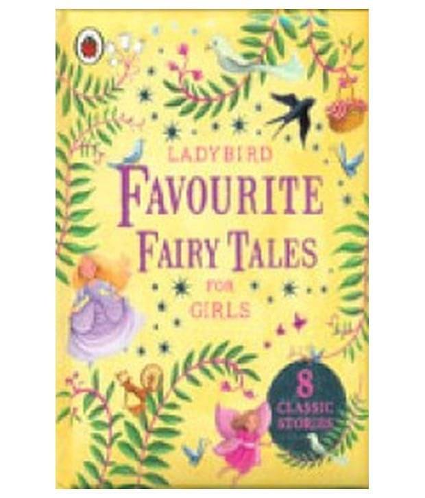 Ladybird Favourite Fairy Tales for Girls     			Ladybird Favourite Fairy Tales for Girls
