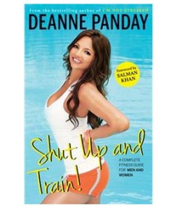     			Shut up and Train