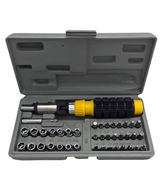 Hawk Hand Tool Sets Socket 41pcs