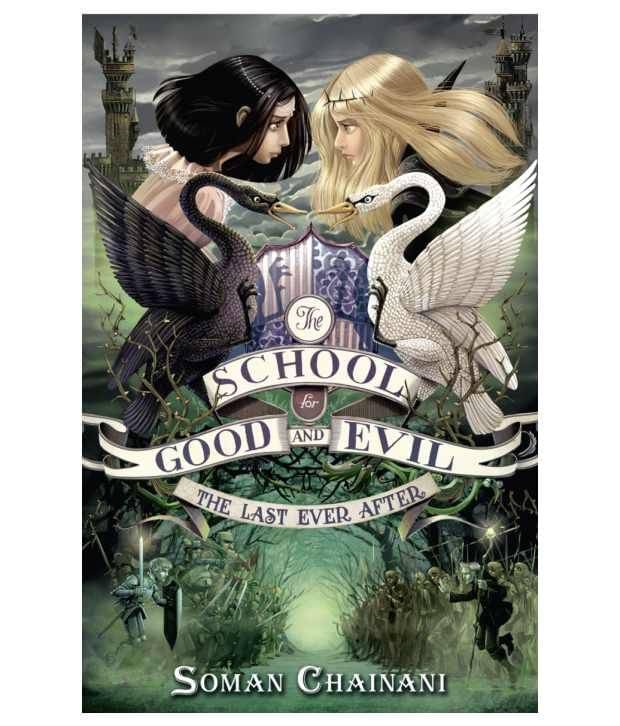     			The Last Ever After : The School for Good and Evil (3)
