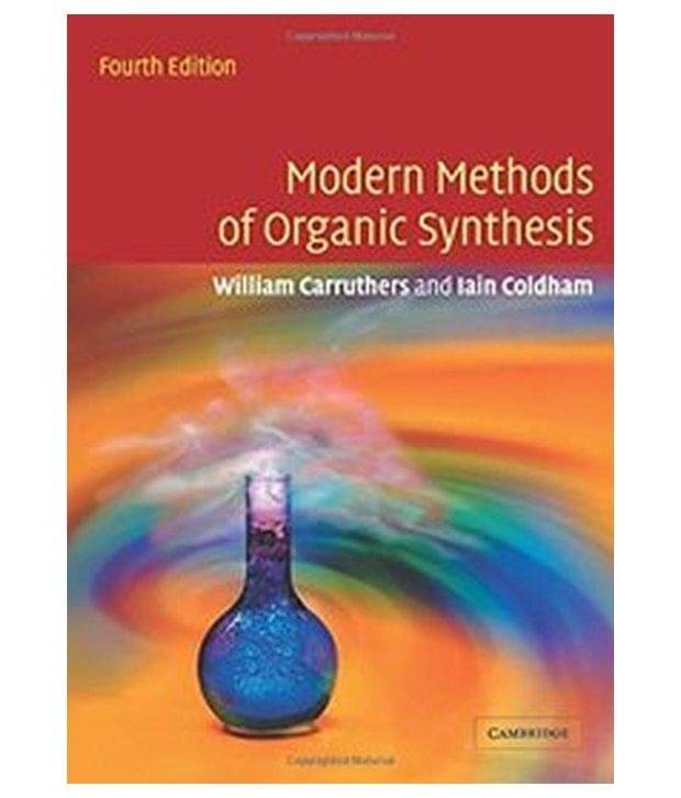     			Modern Methods of Organic Synthesis 4th Edition Paperback (English) 4th Edition