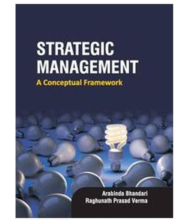     			STRATEGIC MANAGMENT