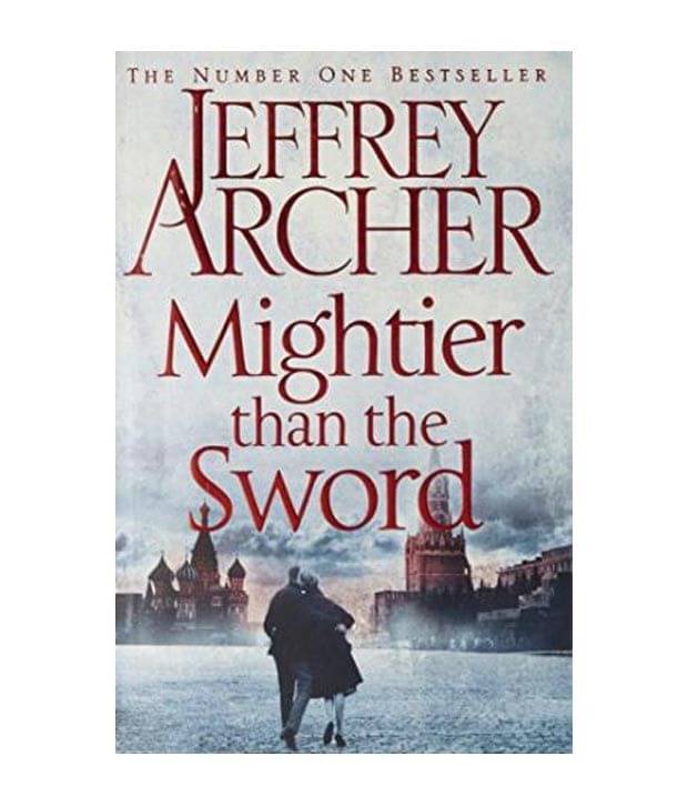 Mightier than the Sword (The Clifton Chronicles) Paperback (English) Mightier than the Sword (The Clifton Chronicles) Paperback (English)