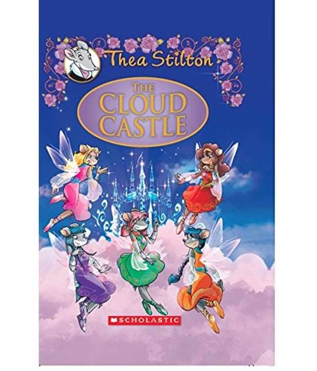 The Cloud Castle Paperback (English) 2015 The Cloud Castle Paperback (English) 2015