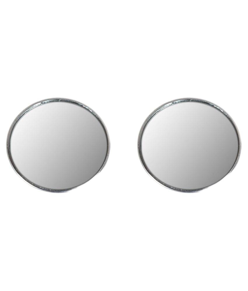     			Autostark Car Blind Spot Convex Rear View Mirror For Fiat Palio D - Set Of 2