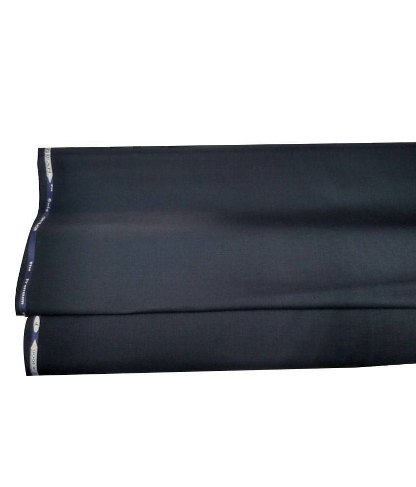     			Kundan Poly Viscose Blue Matty Plain