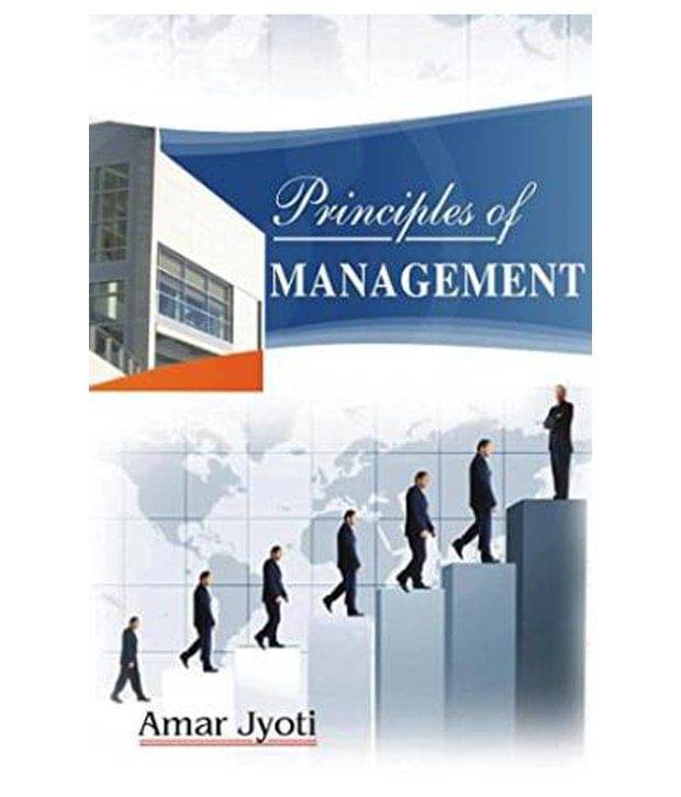     			Principles Of Management