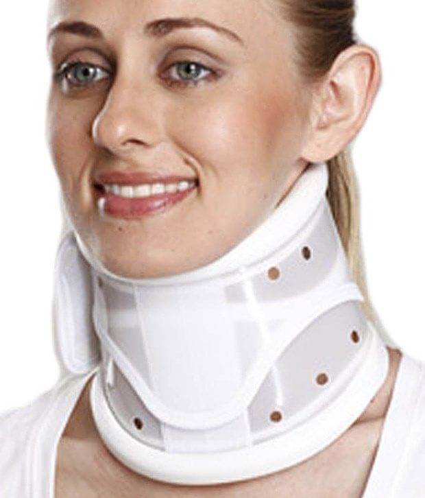     			Star Cervical Hard Collar