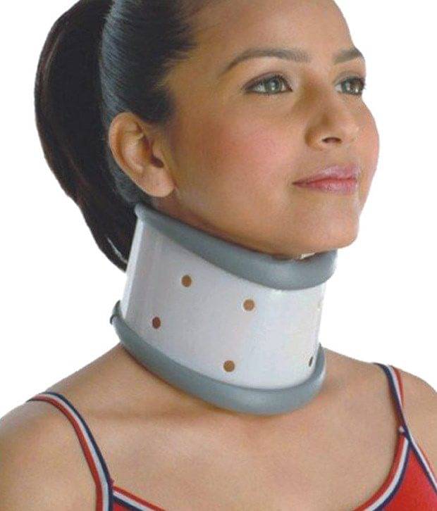     			Star Cervical Hard Collar