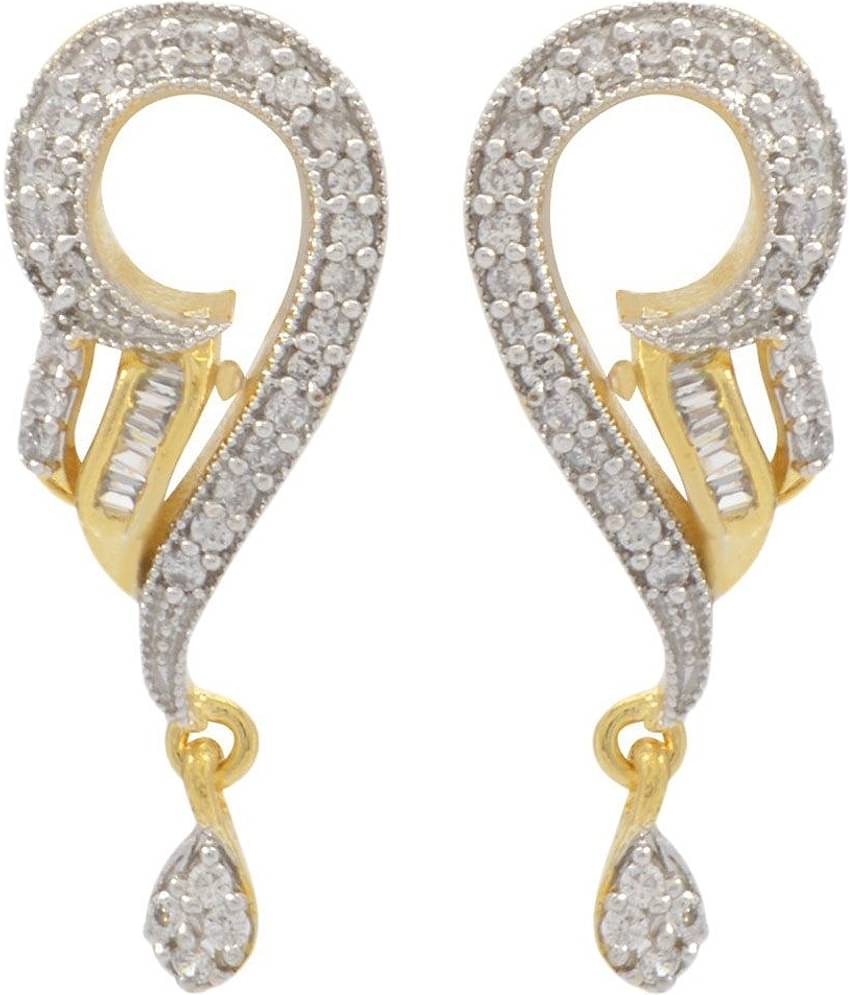 YOUBELLA Silver Mangalsutra Set ( Pack of 1 )
