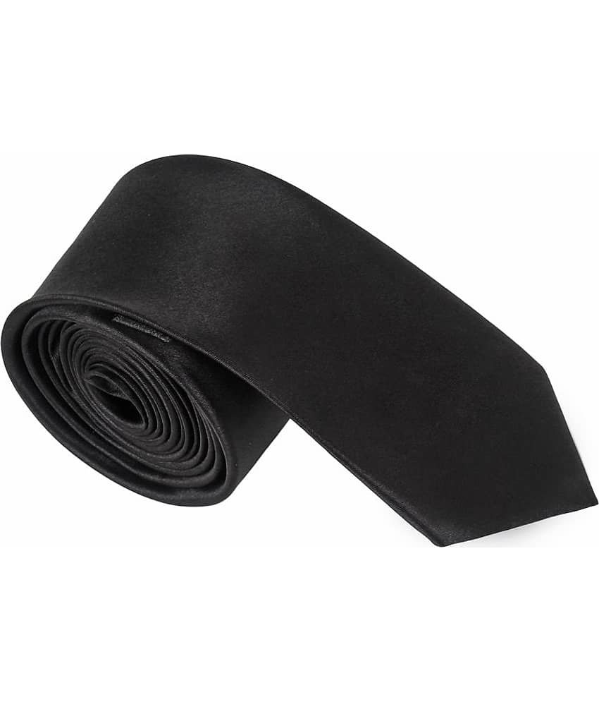 Greyon Black Casual Necktie - Jewellery Sets | Buy online on ZillyBuy