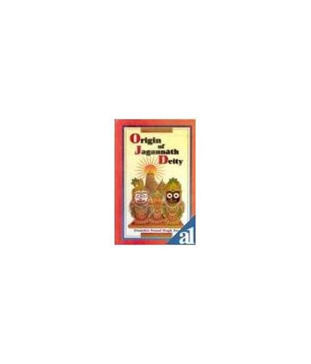 Origin of Jagannath Deity Origin of Jagannath Deity