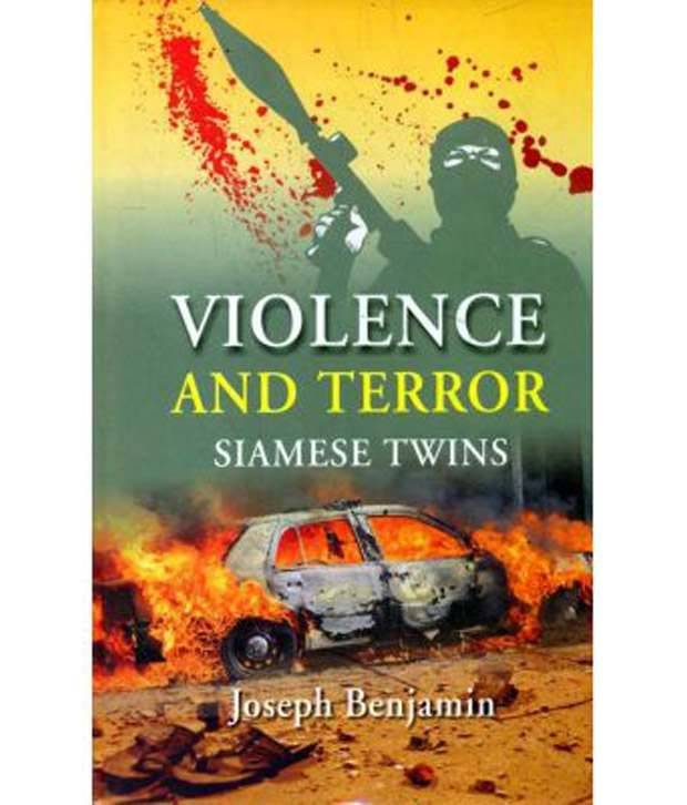 Violence And Terror Siamese Twins Violence And Terror Siamese Twins
