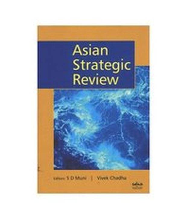     			Asian strategic review