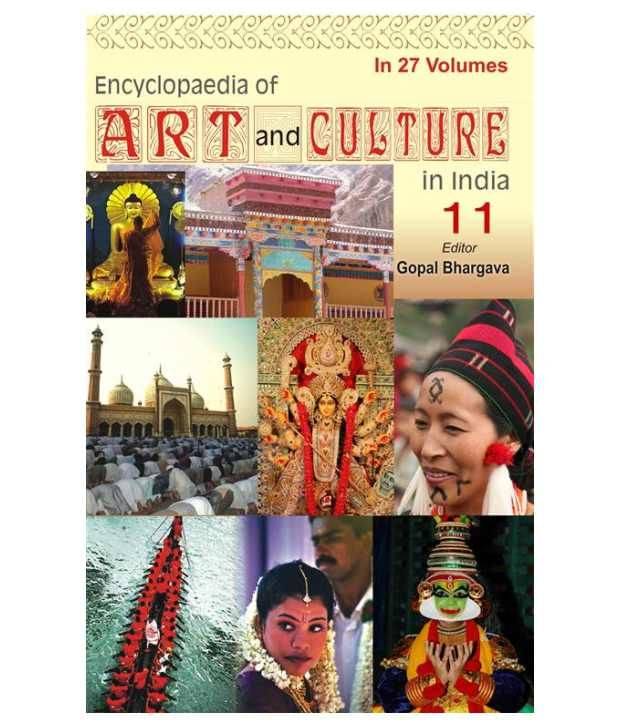 Encyclopaedia of Art And Culture In India (Chhattisgarh) 11th volume     			Encyclopaedia of Art And Culture In India (Chhattisgarh) 11th volume