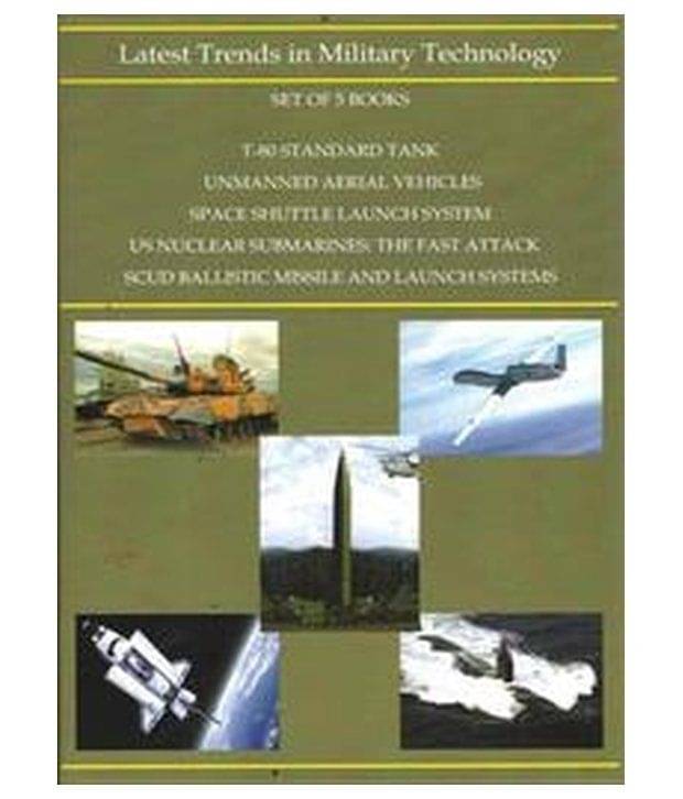 Latest Trends In Military Technology(5 vol) Latest Trends In Military Technology(5 vol)