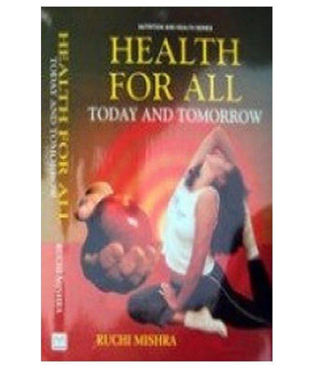 Health For All Today and Tomorrow (Crown Size) Health For All Today and Tomorrow (Crown Size)