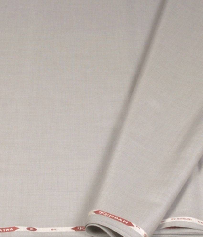 Kundan Sulz Gwalior Beige Poly Viscose Unstitched Pant Piece Kundan Sulz Gwalior Beige Poly Viscose Unstitched Pant Piece