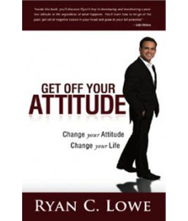     			GET OFF YOUR ATTITUDE