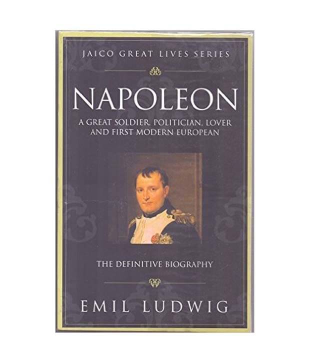     			Napoleon Paperback (English)