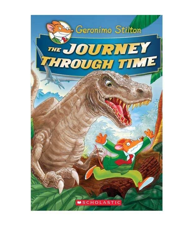     			The Journey Through Time Paperback (English)