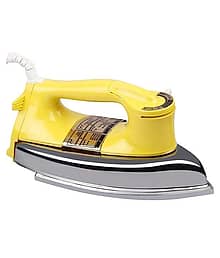 Life Time plancha Dry Iron Transparent