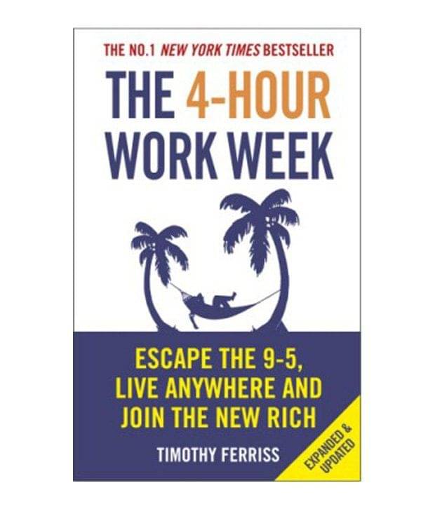     			The 4-Hour Work Week Paperback (English)