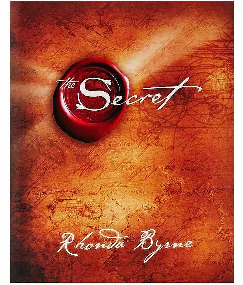 The Secret Hardcover (English) 2006 - Stationery | Buy online on ZillyBuy