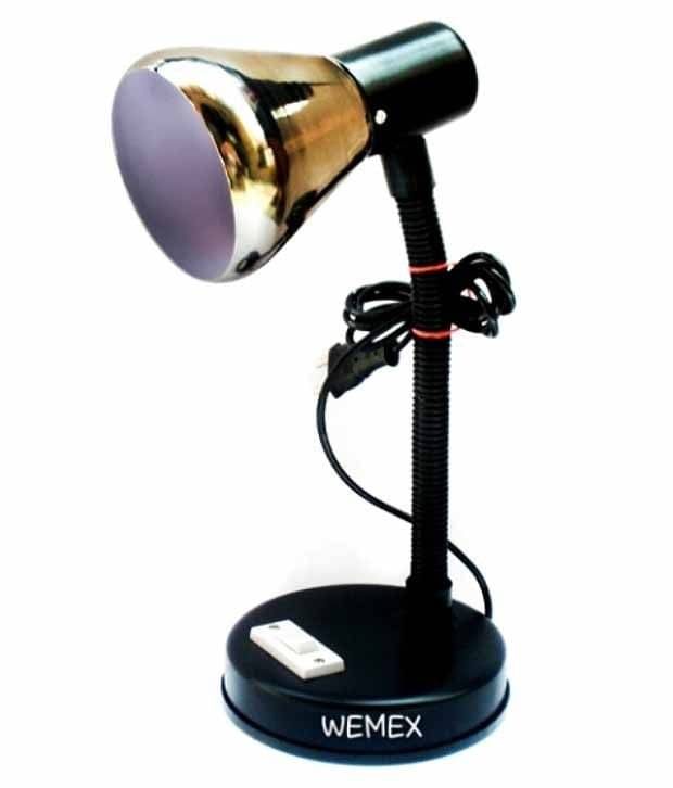     			Wemex 39.5W Desk Light - Pack of 1