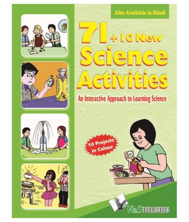     			71+10 New Science Activities