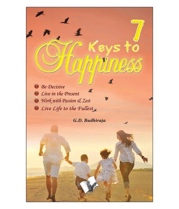     			7 KEYS TO HAPPINES