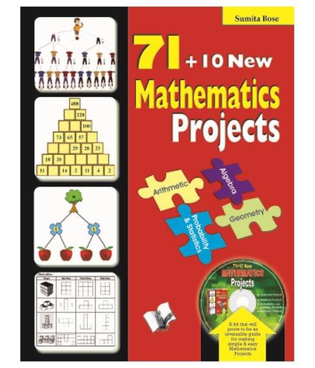    			71 Mathematics Projects