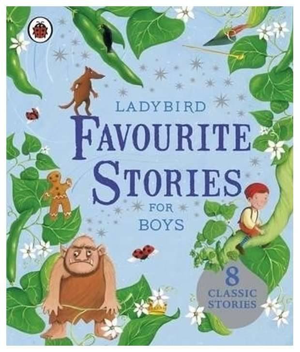 Ladybird Favourite Stories For Boys     			Ladybird Favourite Stories For Boys