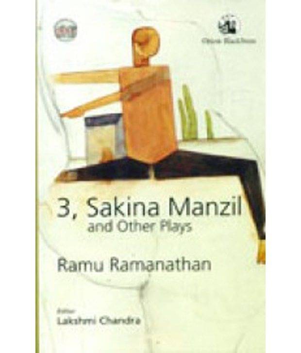     			3, Sakina Manzil And Other Plays Paperback