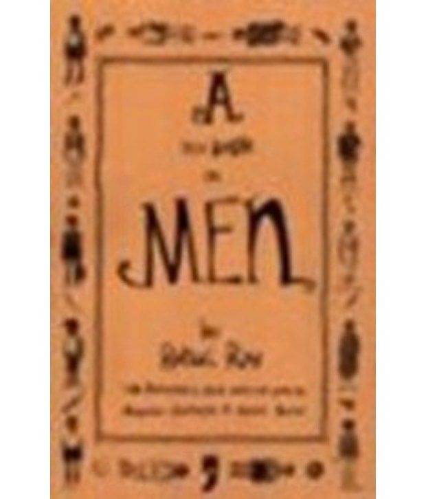     			A Little Book On Men