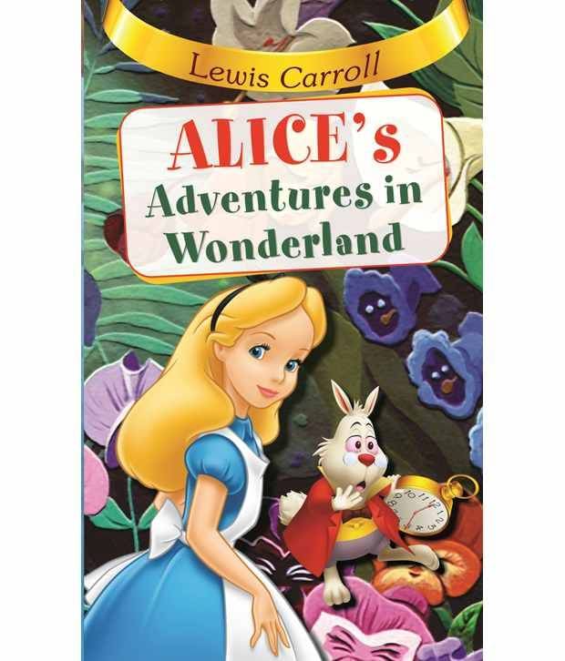     			Alices Adventure In Wonderland Hb
