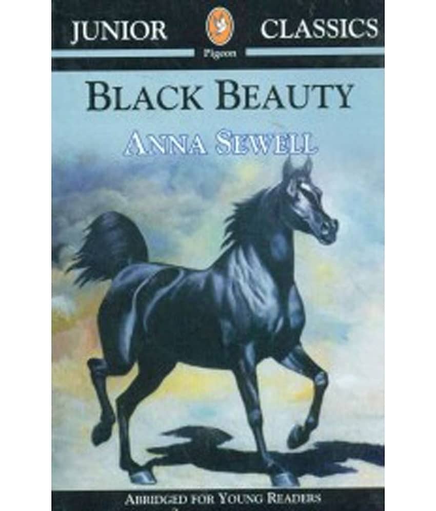 Black Beauty (Pb) - Stationery | Buy online on ZillyBuy
