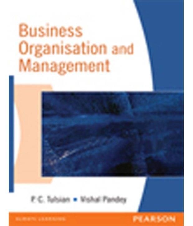     			Business Organisation And Management, 1/E Paperback