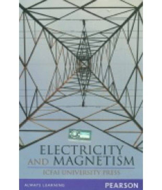 Electricity And Magnetism Paperback Electricity And Magnetism Paperback