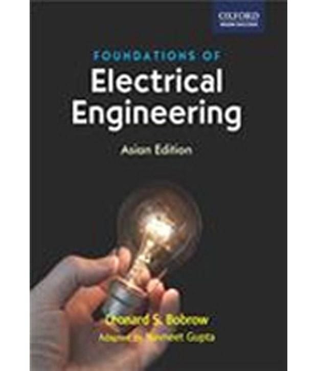     			Foundations Of Electrical Engg. - Asian Edition (Paperback)