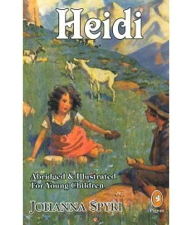 Heidi (Paperback)     			Heidi (Paperback)
