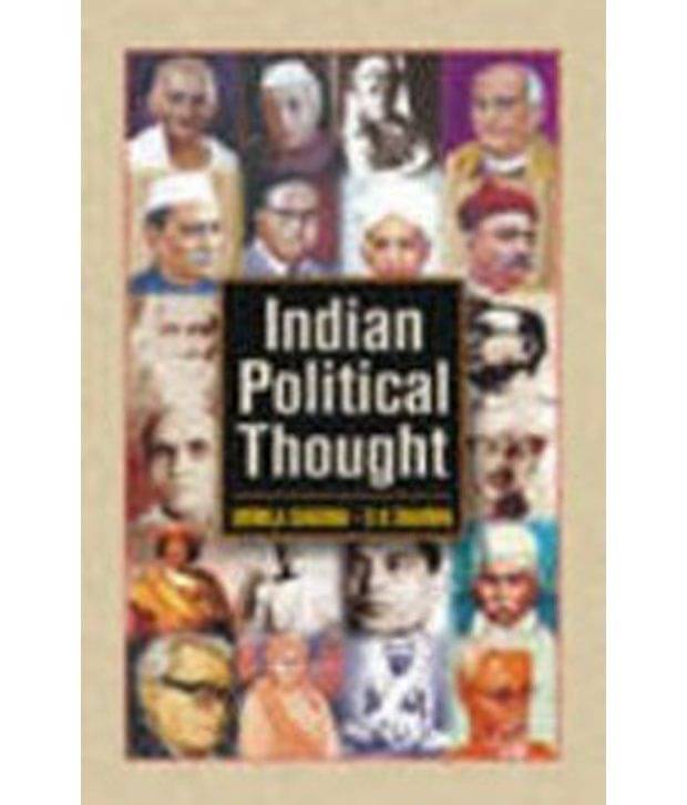    			Indian Political Thought Hb