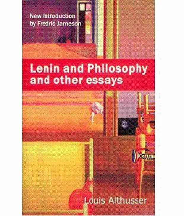     			Lenin And Philosophy And Other Essays Pb