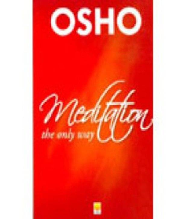     			Meditation The Only Way Pb