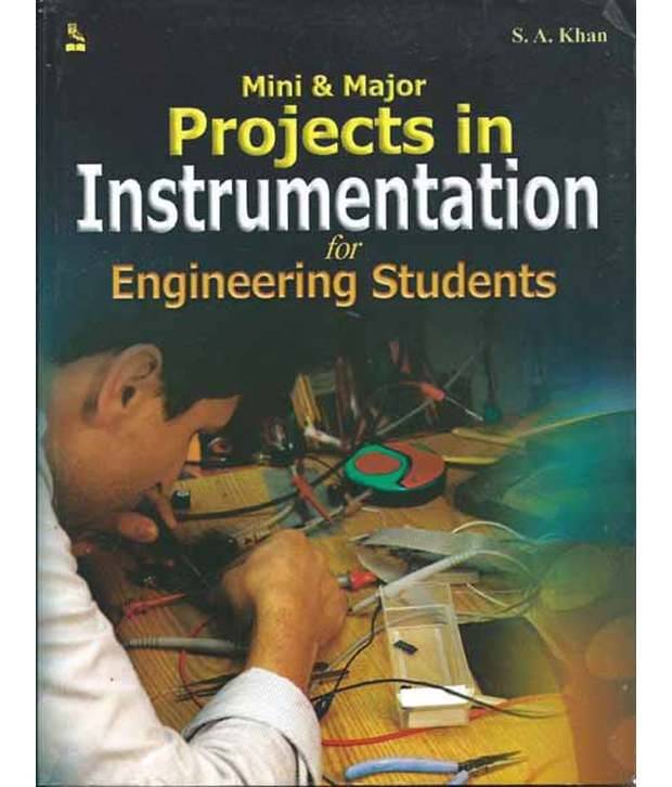Mini & Major Projects In Instrumentation For Engineering Students Mini & Major Projects In Instrumentation For Engineering Students