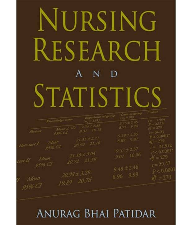 Nursing Research And Statistics Pb Nursing Research And Statistics Pb