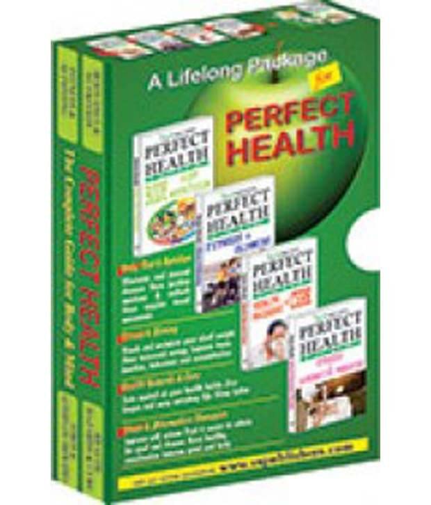 Perfect Health Set (4 Books) Perfect Health Set (4 Books)